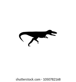 Megalosaurus icon. Elements of dinosaur icon. 
