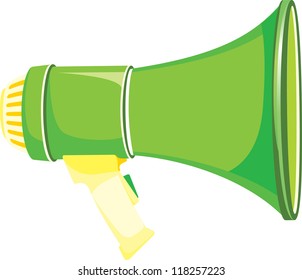 Megaphone