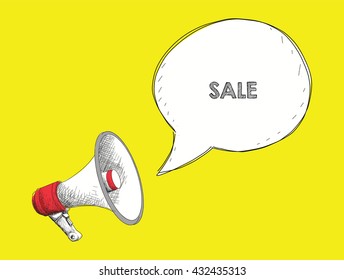 megaphone