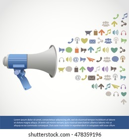 Megaphone