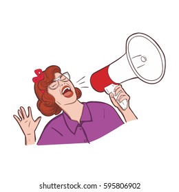 Megaphone