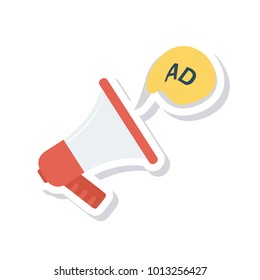 megaphone ads marketing 