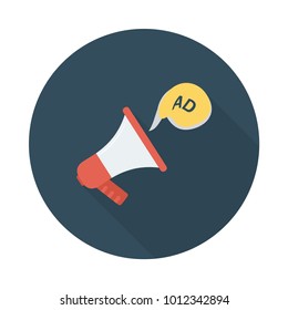  megaphone advertisement marketing 