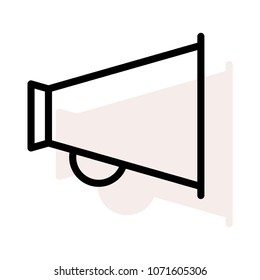 megaphone advertisement sound 
