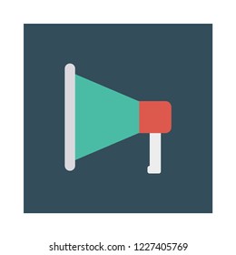 megaphone   advertisement   speaker  