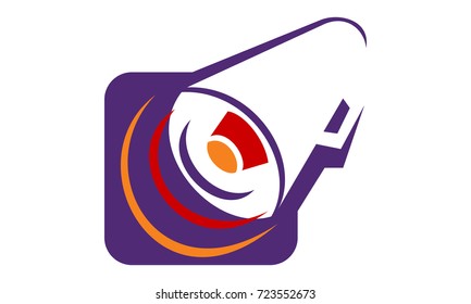 Megaphone Alert 
