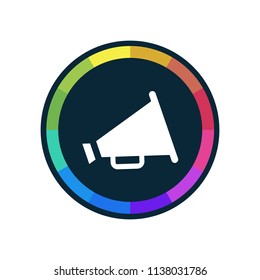 Megaphone - App Icon
