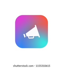Megaphone - App Icon