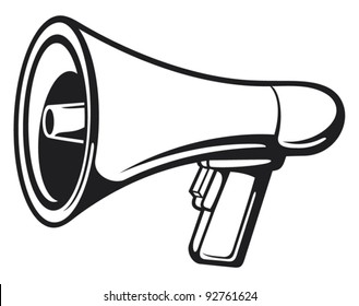 Megaphone (Bullhorn)