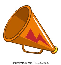 Megaphone clipart graphic
