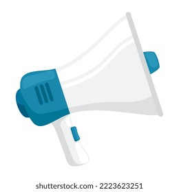 megaphone device audio technology icon