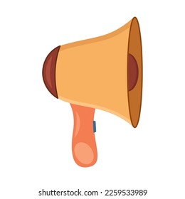 megaphone device audio technology icon