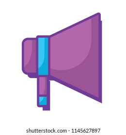megaphone device icon