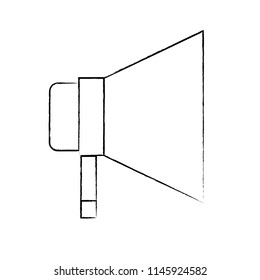 megaphone device icon