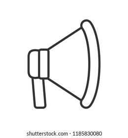 megaphone device icon
