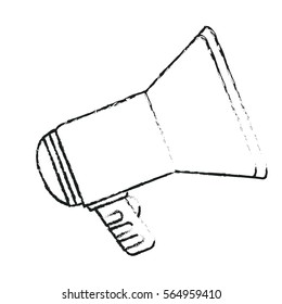 megaphone device icon