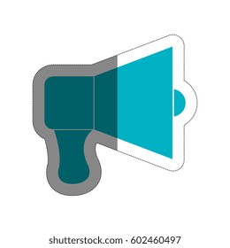 megaphone device icon