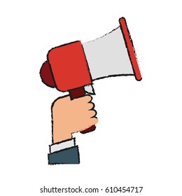 megaphone device icon