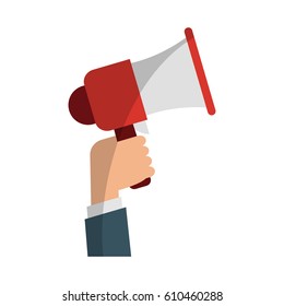 megaphone device icon