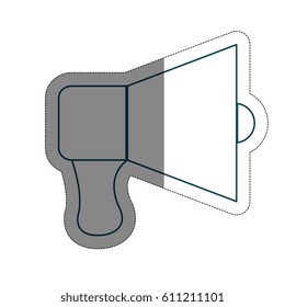 megaphone device icon