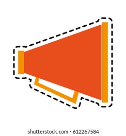 megaphone device icon