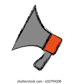 megaphone device icon