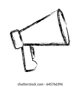megaphone device icon