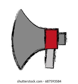 megaphone device icon