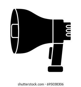 megaphone device icon