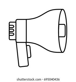 megaphone device icon