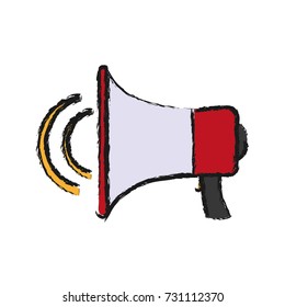 megaphone device icon