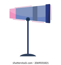 Megaphon-Gerätesymbol