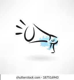megaphone icon