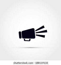 Megaphone icon