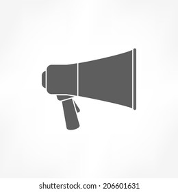 megaphone icon