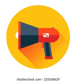 megaphone icon