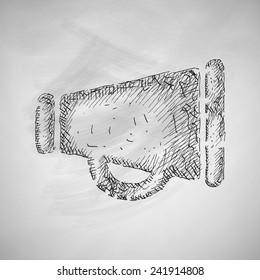 megaphone icon