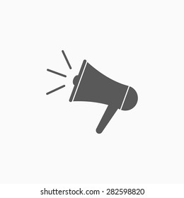 megaphone icon