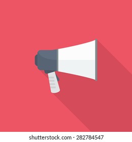  megaphone icon 