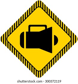 Megaphone icon