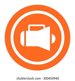 Megaphone icon