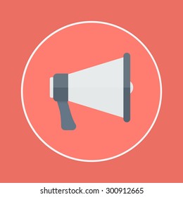 megaphone icon