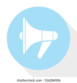 megaphone icon