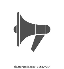 megaphone icon