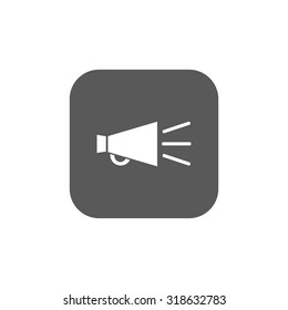 megaphone icon