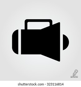 Megaphone icon
