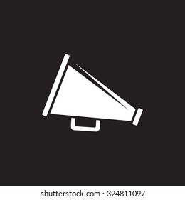 Megaphone icon