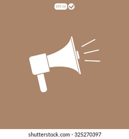 megaphone icon
