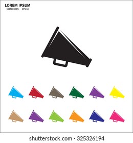 Megaphone icon