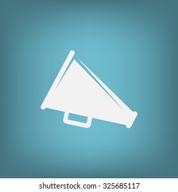 Megaphone icon